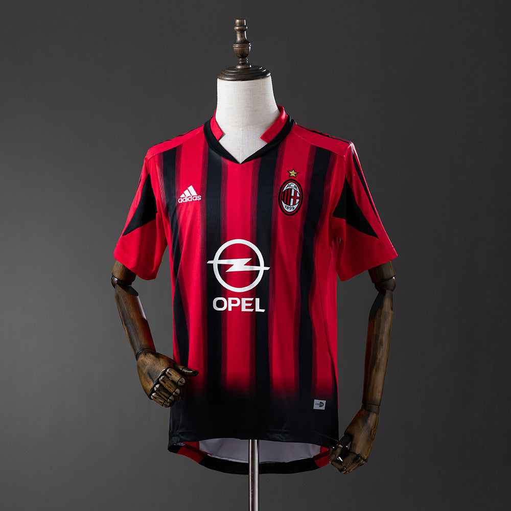 Retro Milan 04-05 Local
