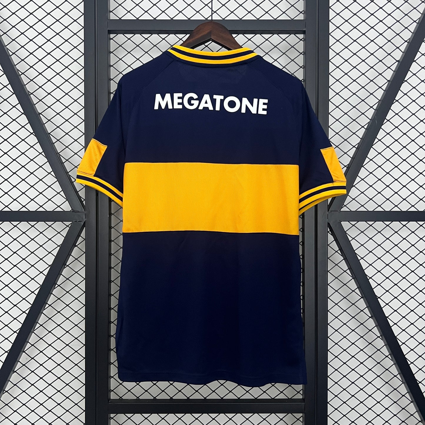 Retro Boca Juniors 06-07 Local