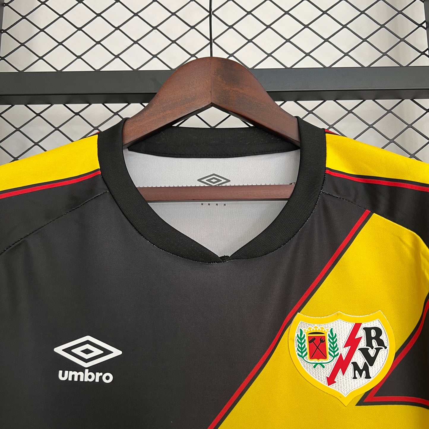 Rayo Vallecano 25-26 Tercera (Fan Version)