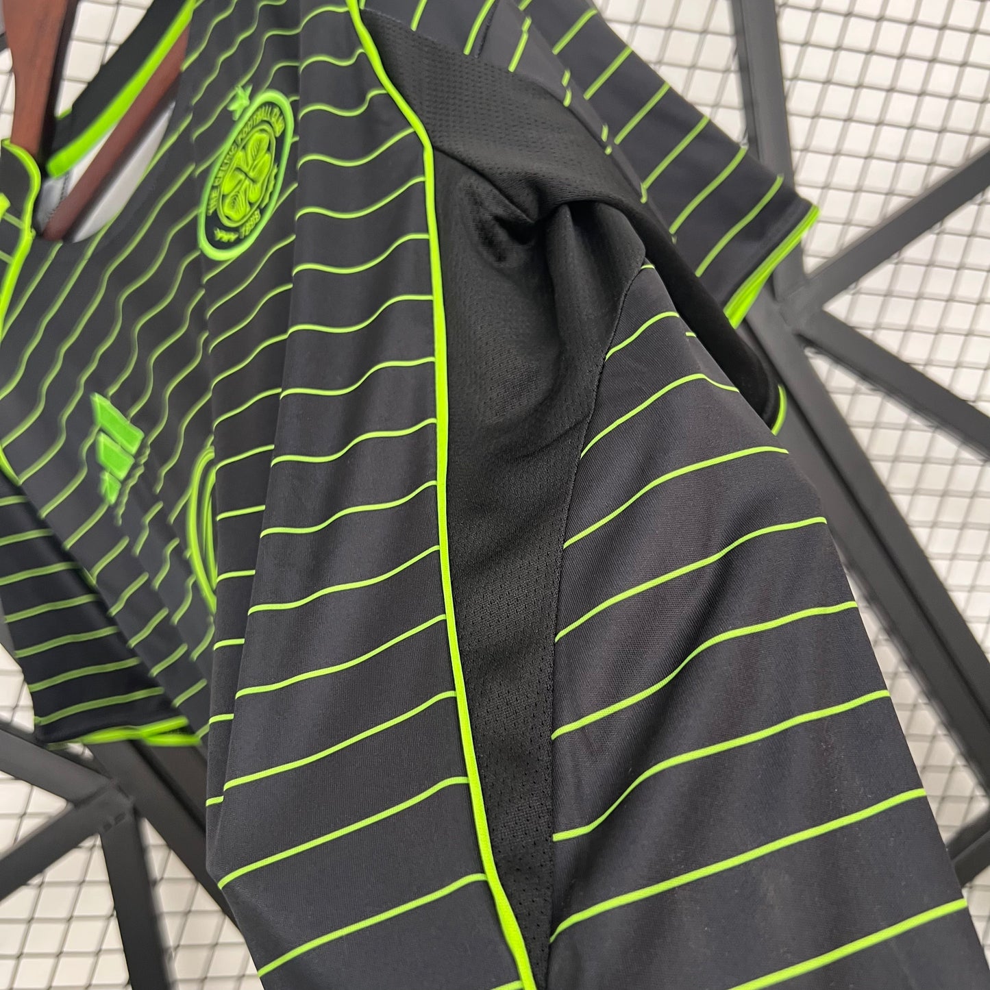 Celtic 25-26 Visitante (Fan Version)