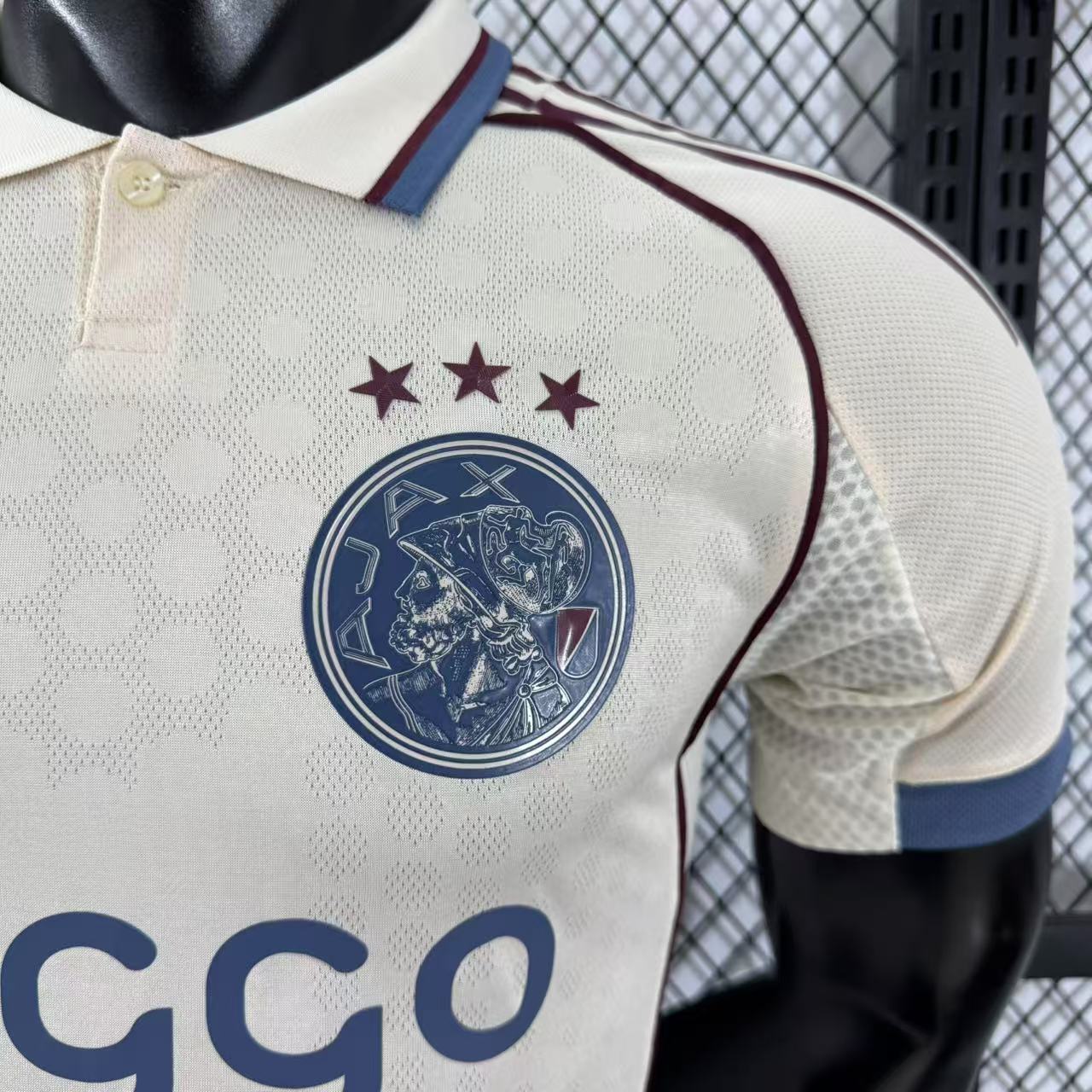 Ajax 25-26 Tercera (Player Version)