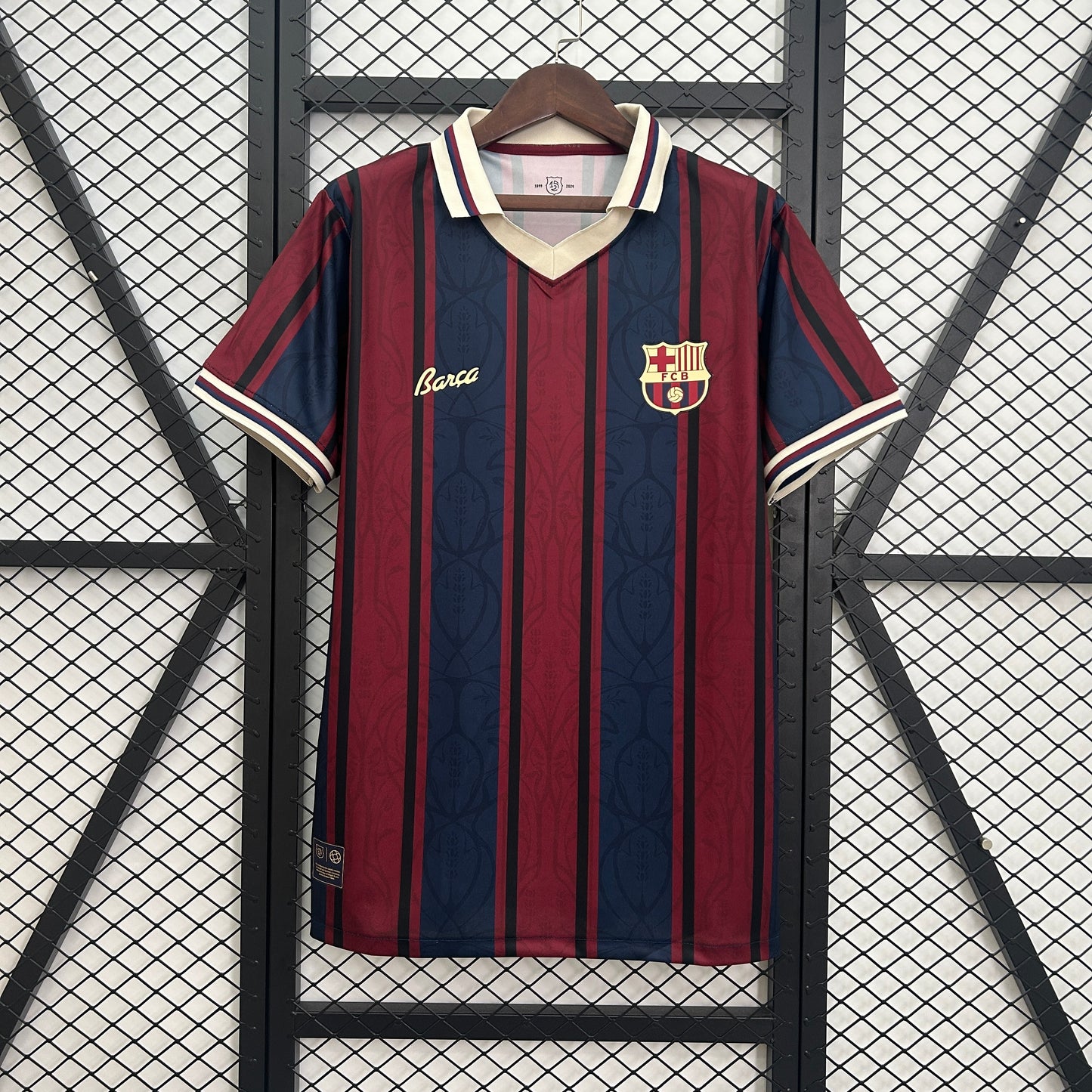 Barcelona 2025 125 Aniversario (Fan Version)