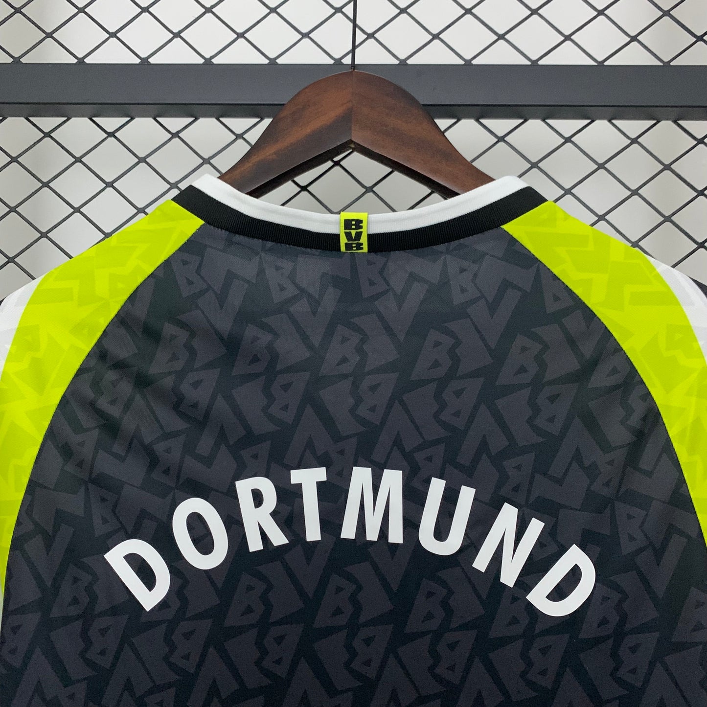 Retro Borussia Dortmund 95-96 Visitante