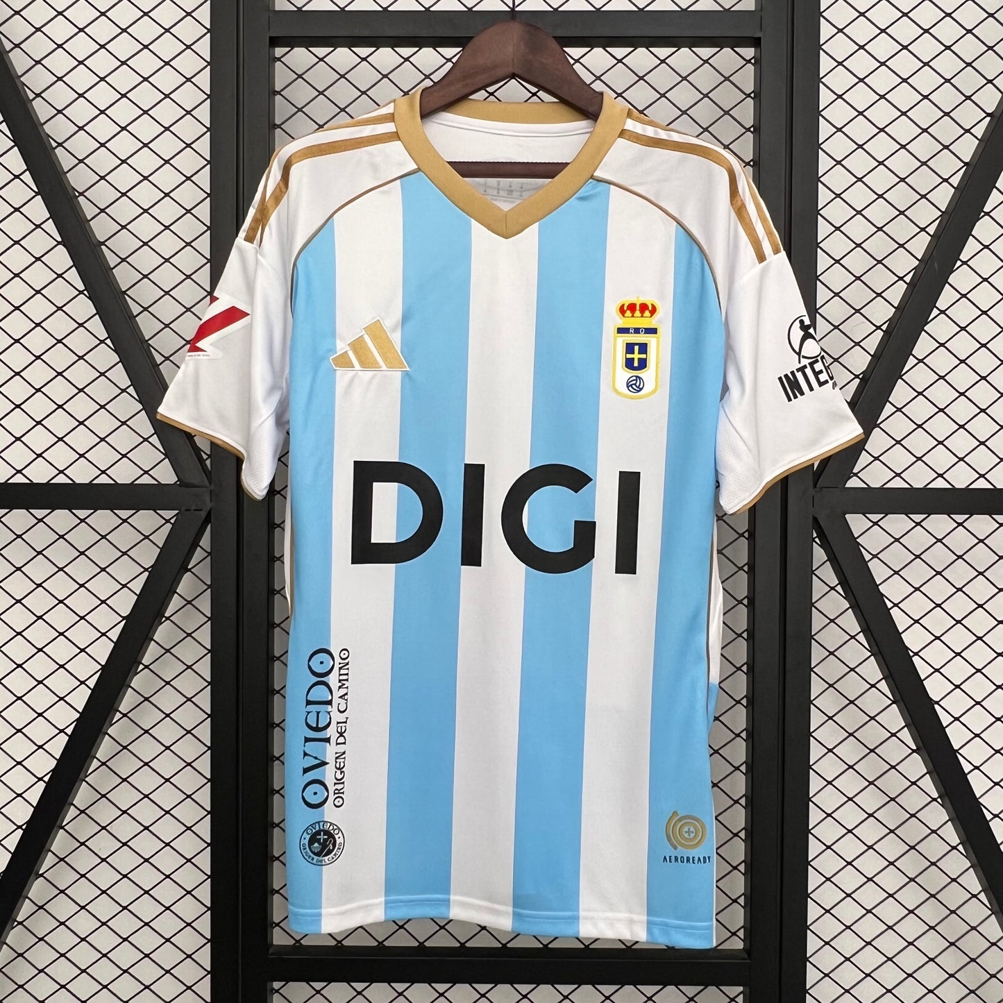 Oviedo 25-26 Tercera (Fan Version)