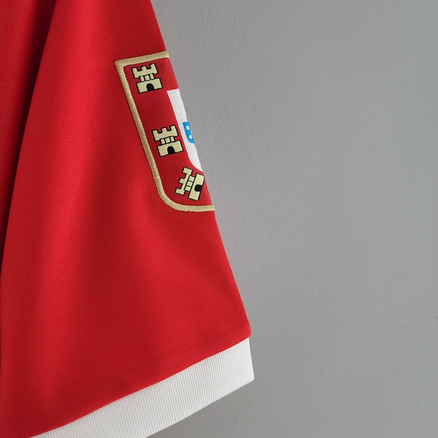 Retro Benfica 73-74 Local