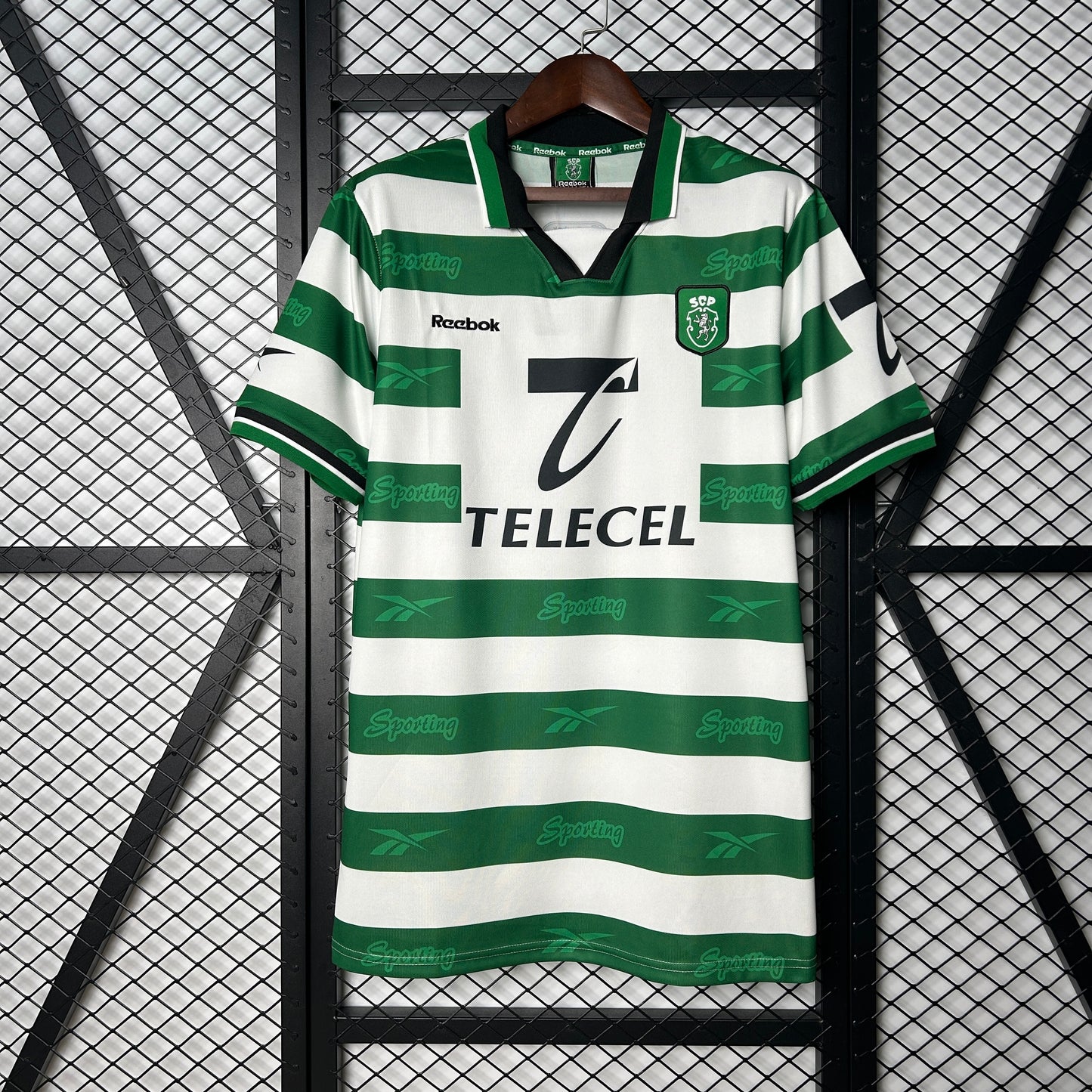 Retro Sporting Lisboa 99-00 Local