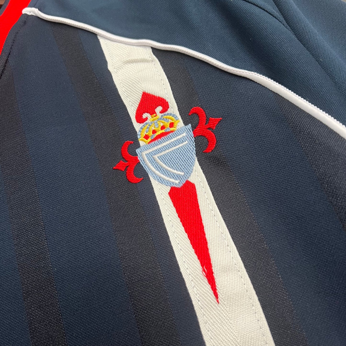 Retro Celta 01-02 Tercera