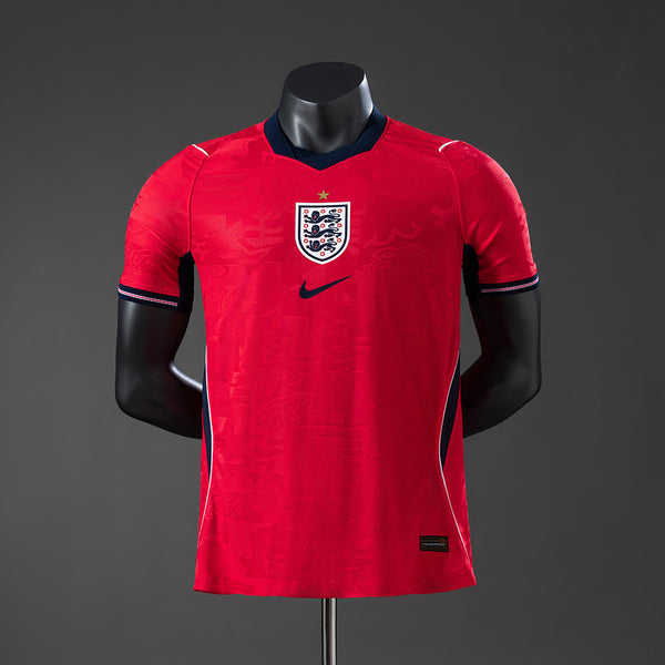 Inglaterra 2026 Visitante Mundial (Player Version)