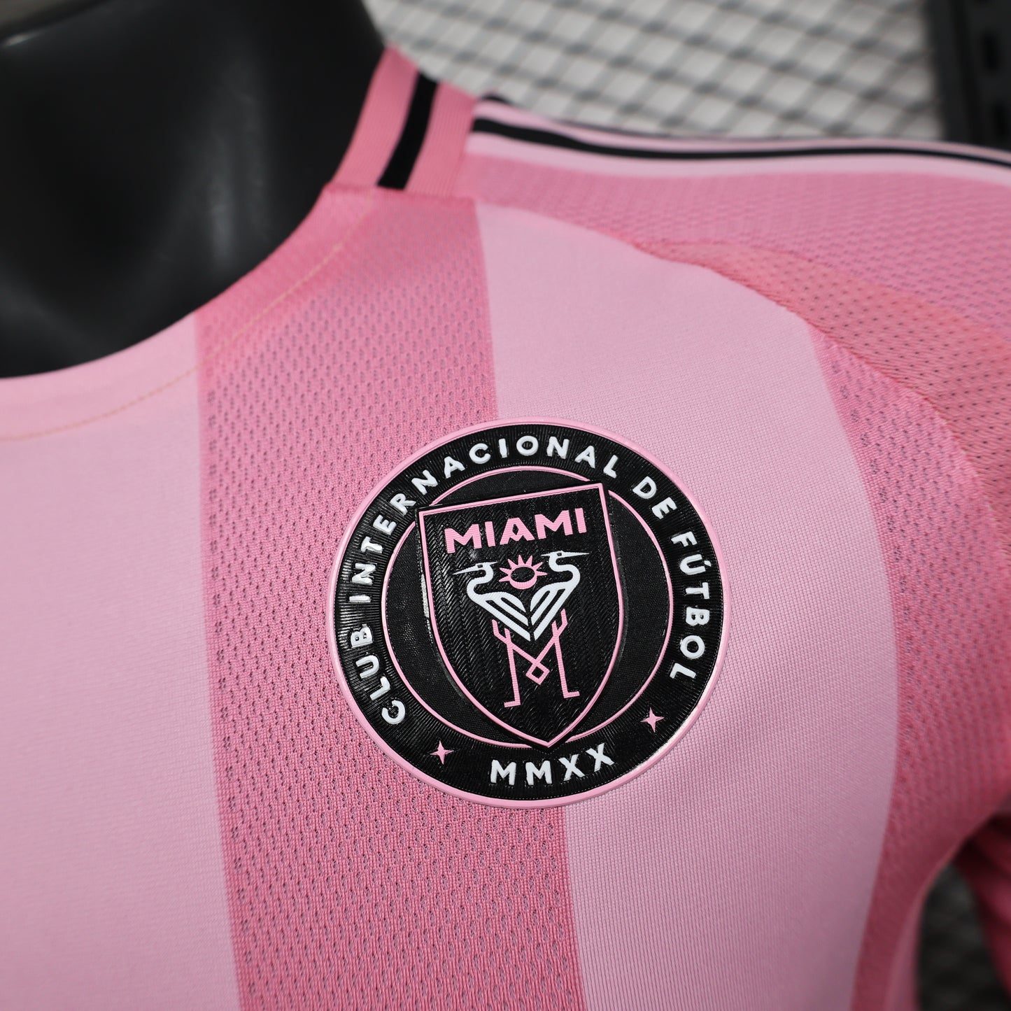 Inter Miami 2025 Local (Player Version)