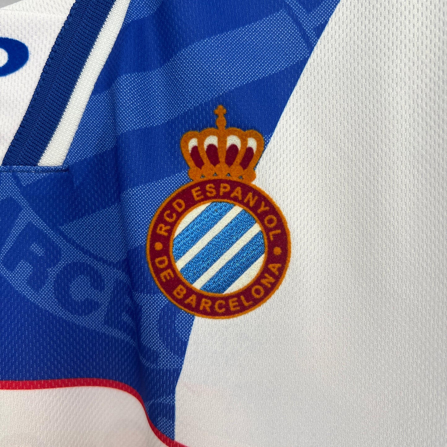 Retro Espanyol 99-00 Local