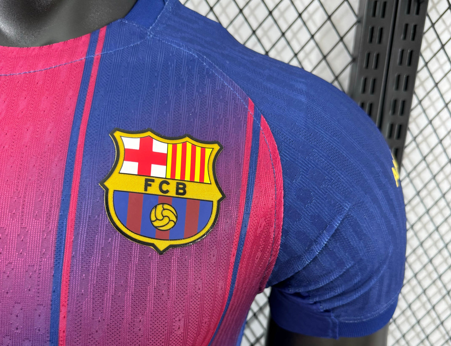 Barcelona 25-26 Local (Player Version)