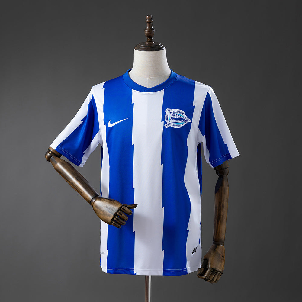 Retro Alavés 11-12 Local