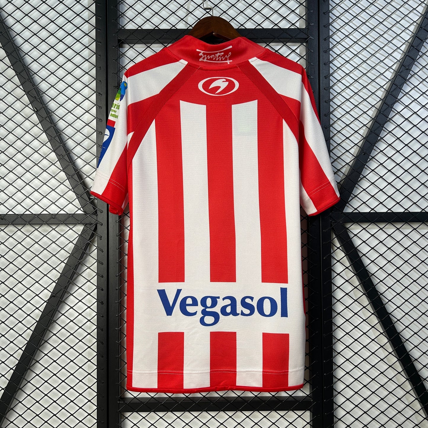 Retro Sporting Gijón 08-09 Local