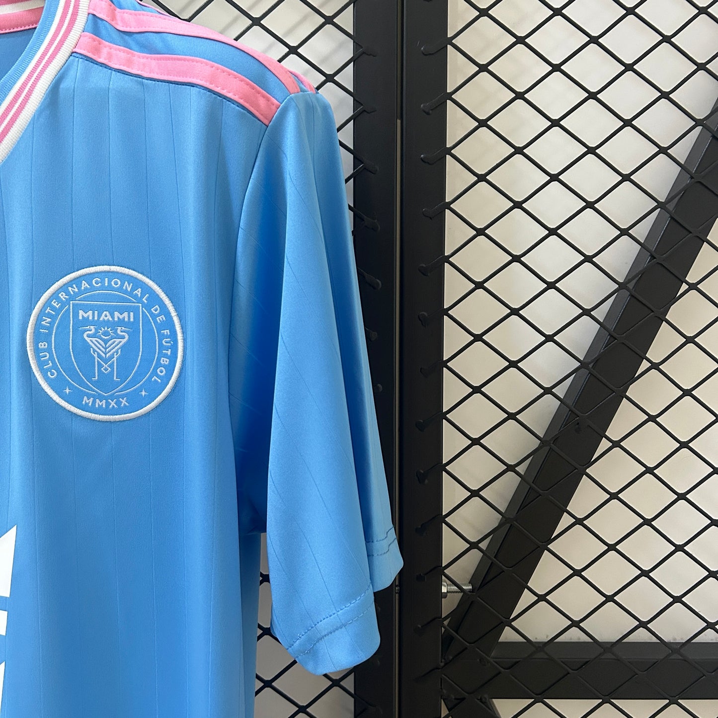 Inter Miami 2025 Tercera (Fan Version)