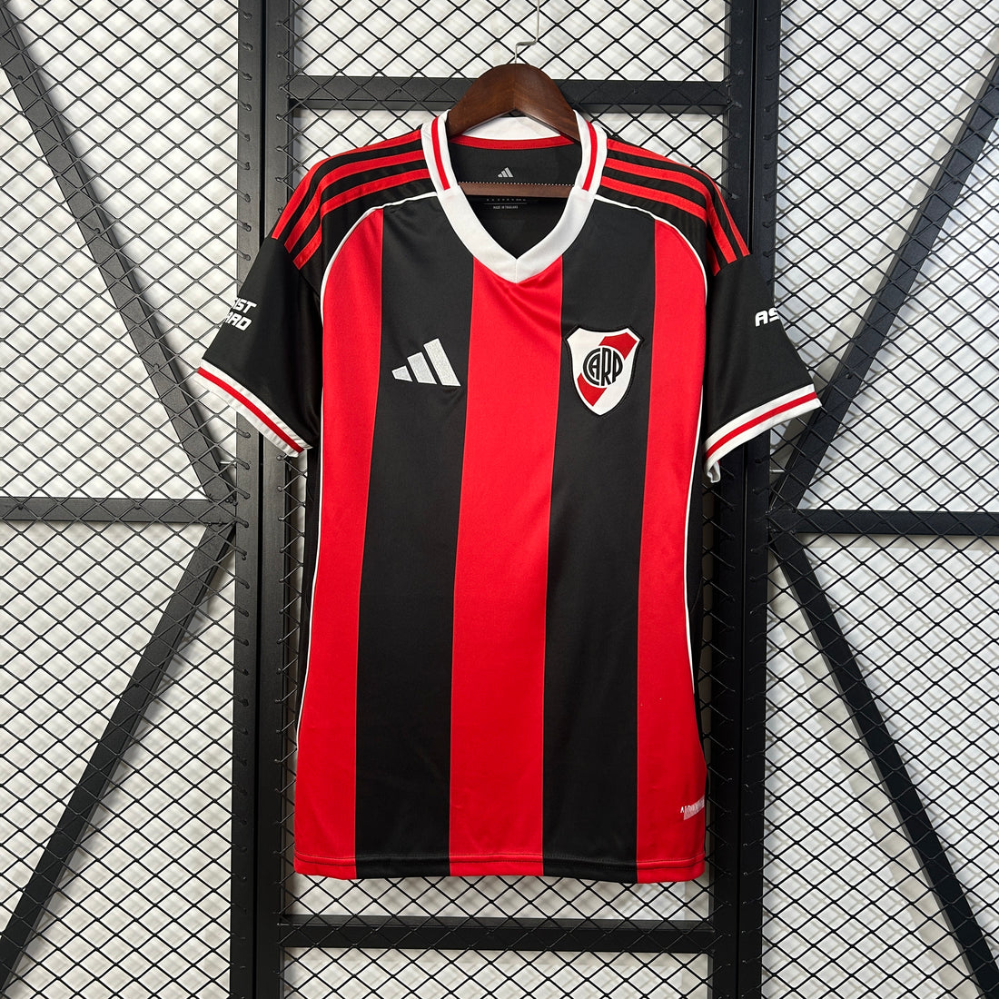 River Plate 25-26 Visitante (Fan Version)