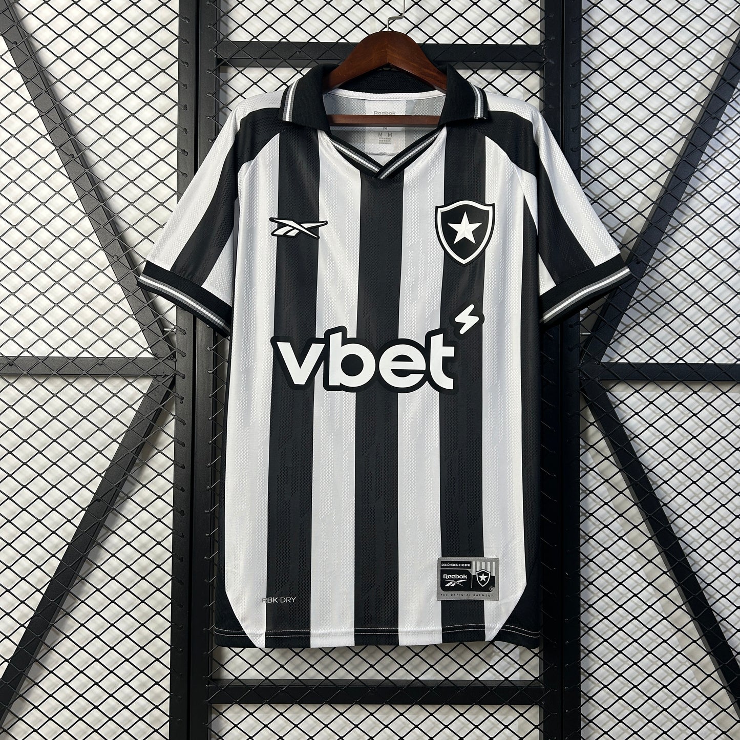 Botafogo 2025 Local (Fan Version)