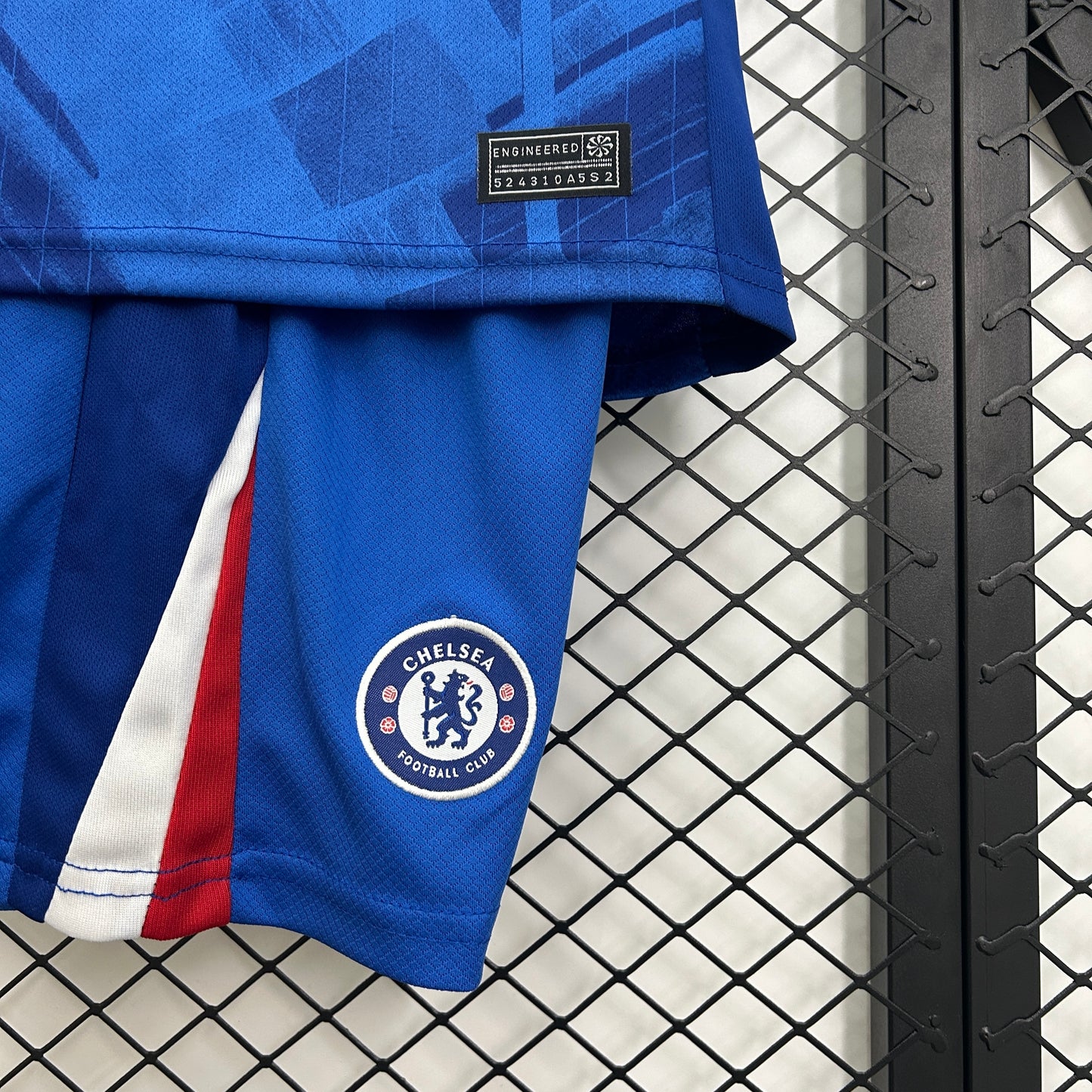 Chelsea 25-26 Local (Niño)