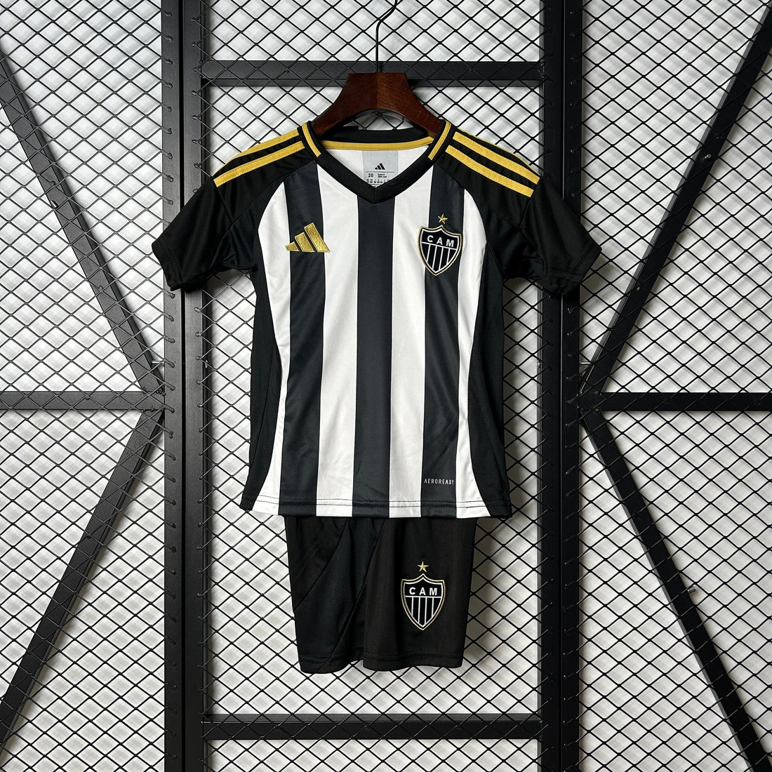 Atlético Mineiro 2025 Local (Niño)
