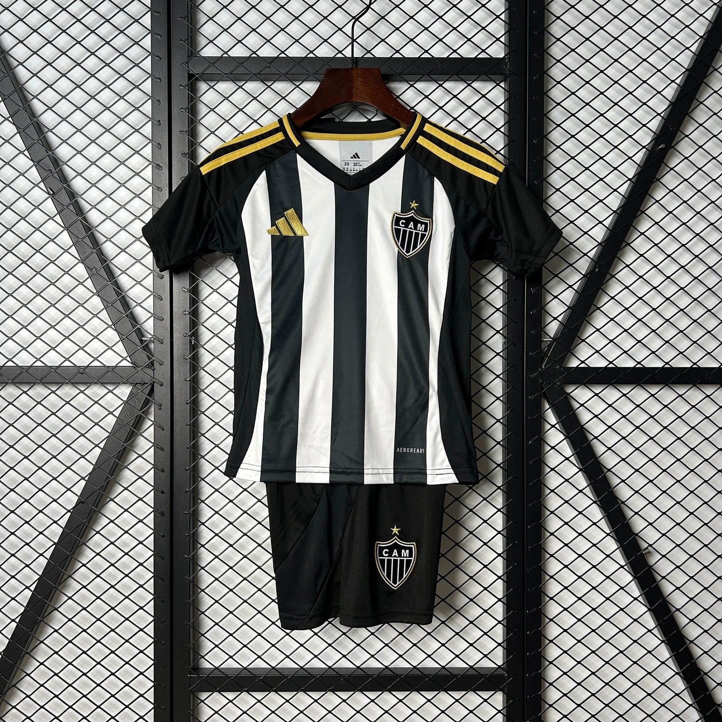 Atlético Mineiro 2025 Local (Niño)