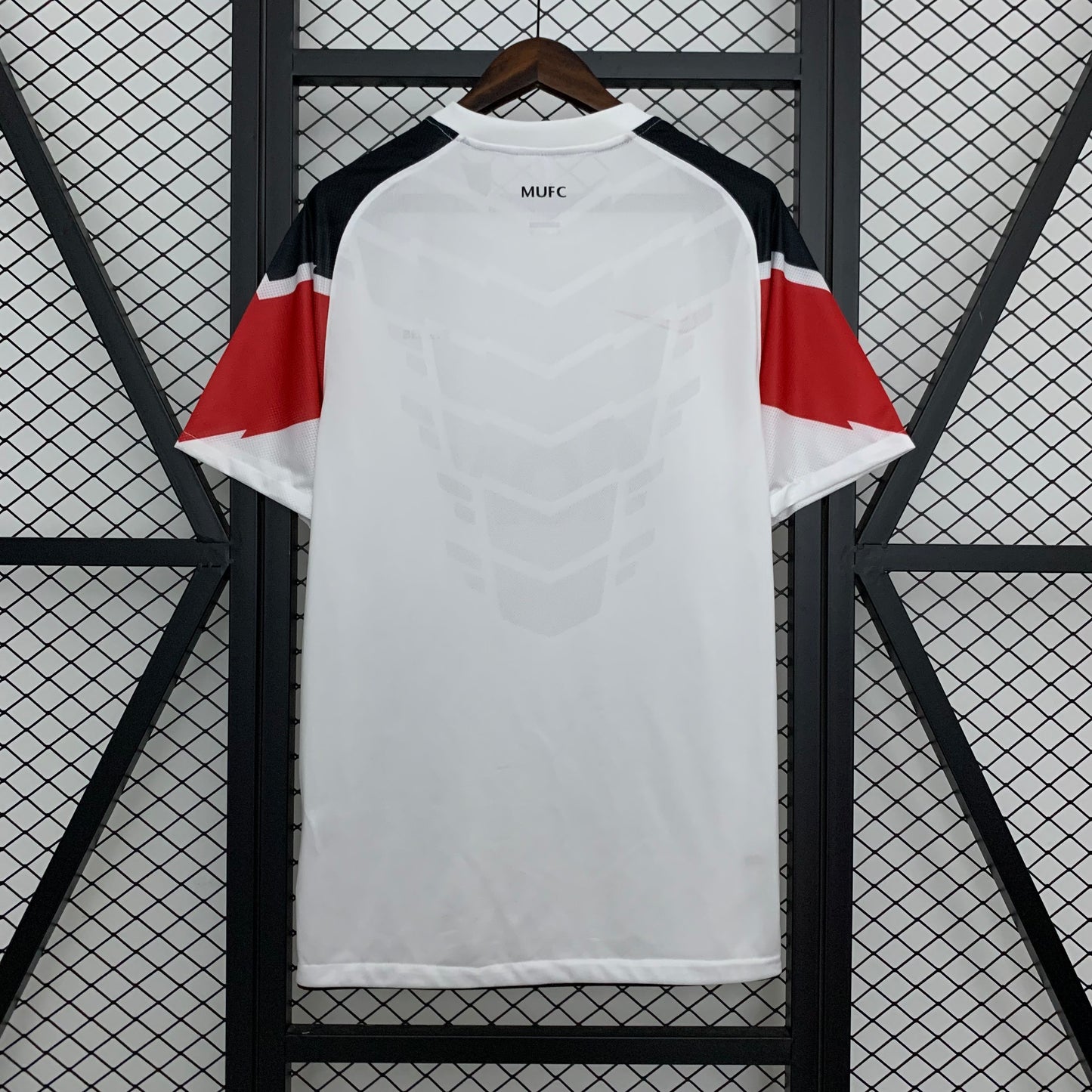 Retro Manchester United 10-11 Visitante