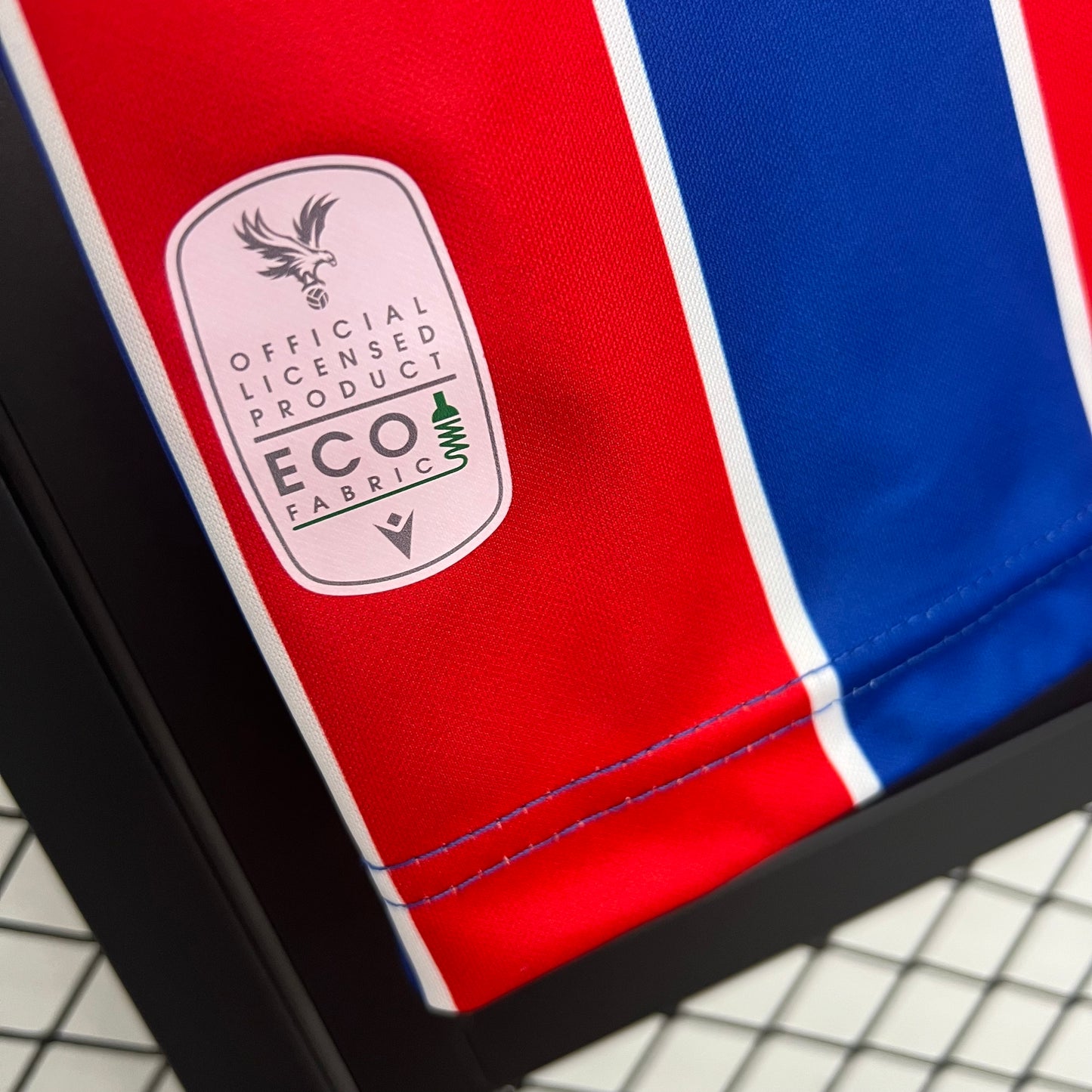 Crystal Palace 25-26 Local (Fan Version)