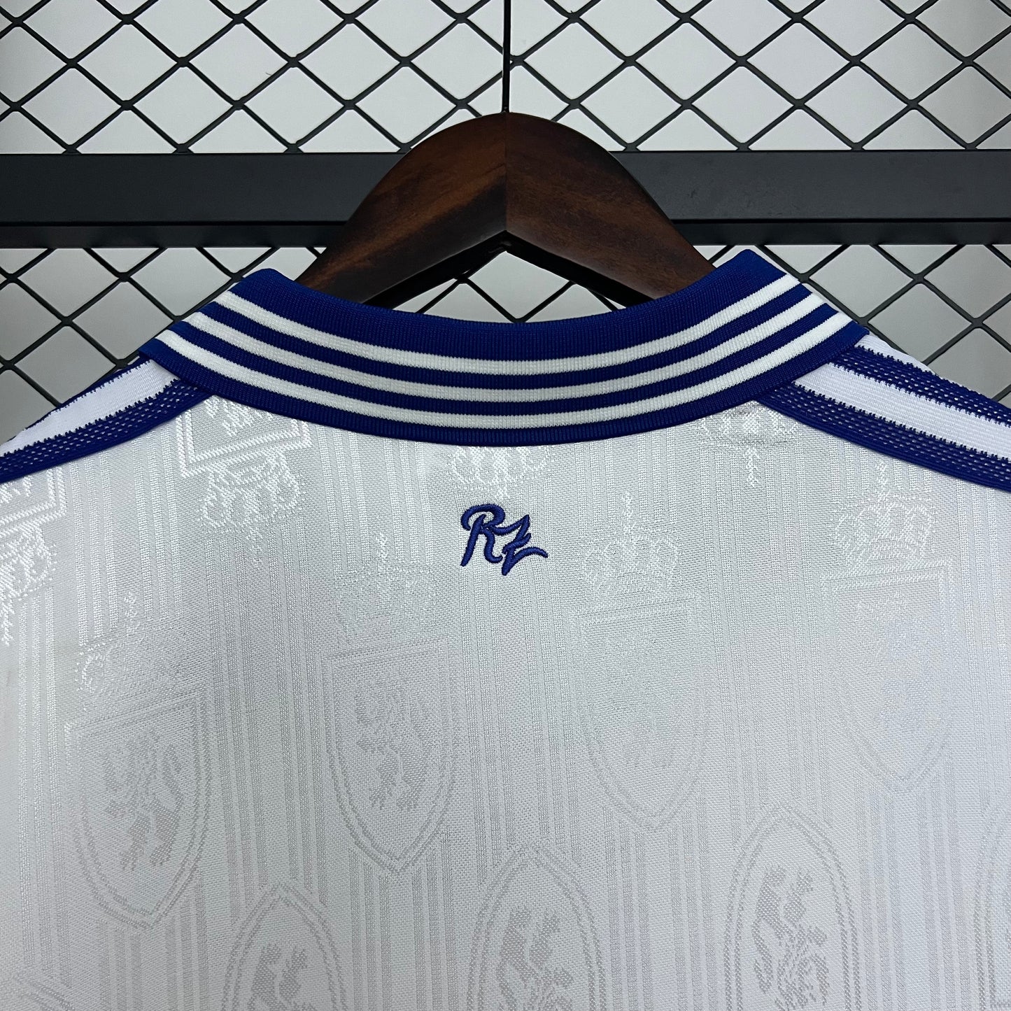 Retro Zaragoza 97-98 Local