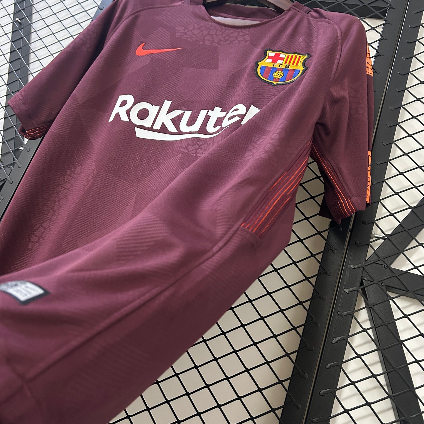 Retro Barcelona 17-18 Tercera