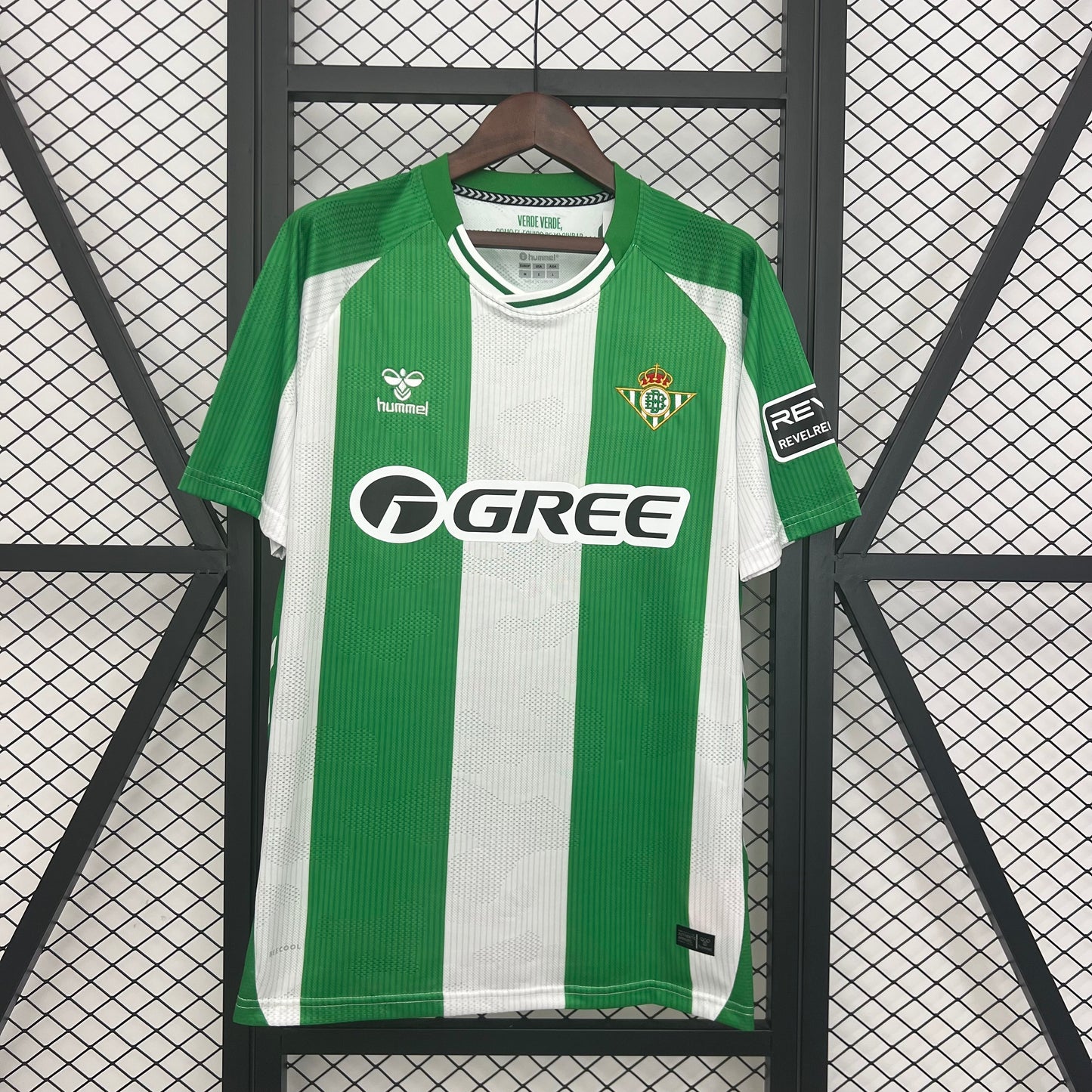 Betis 25-26 Local (Fan Version)
