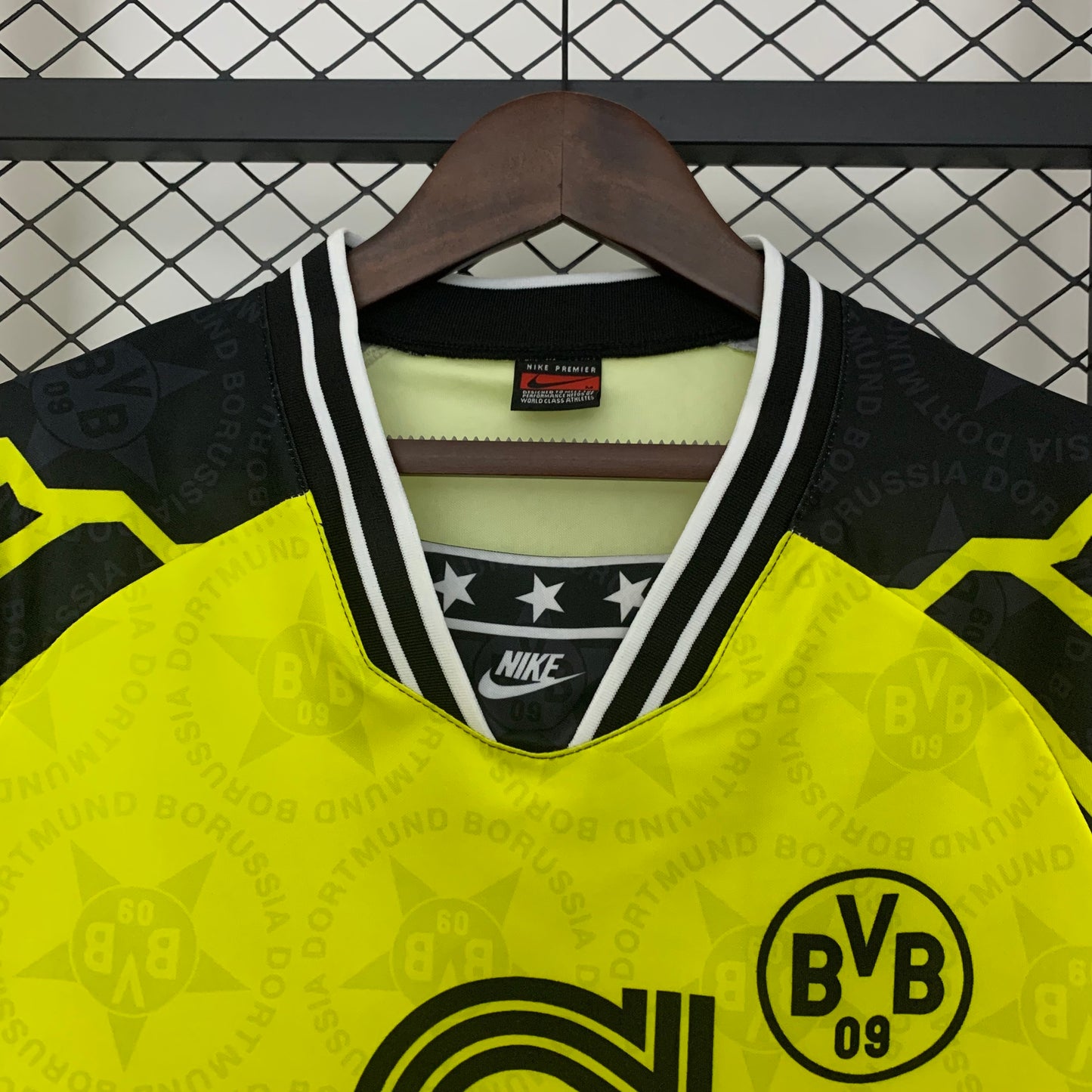 Retro Borussia Dortmund 94-95 Local