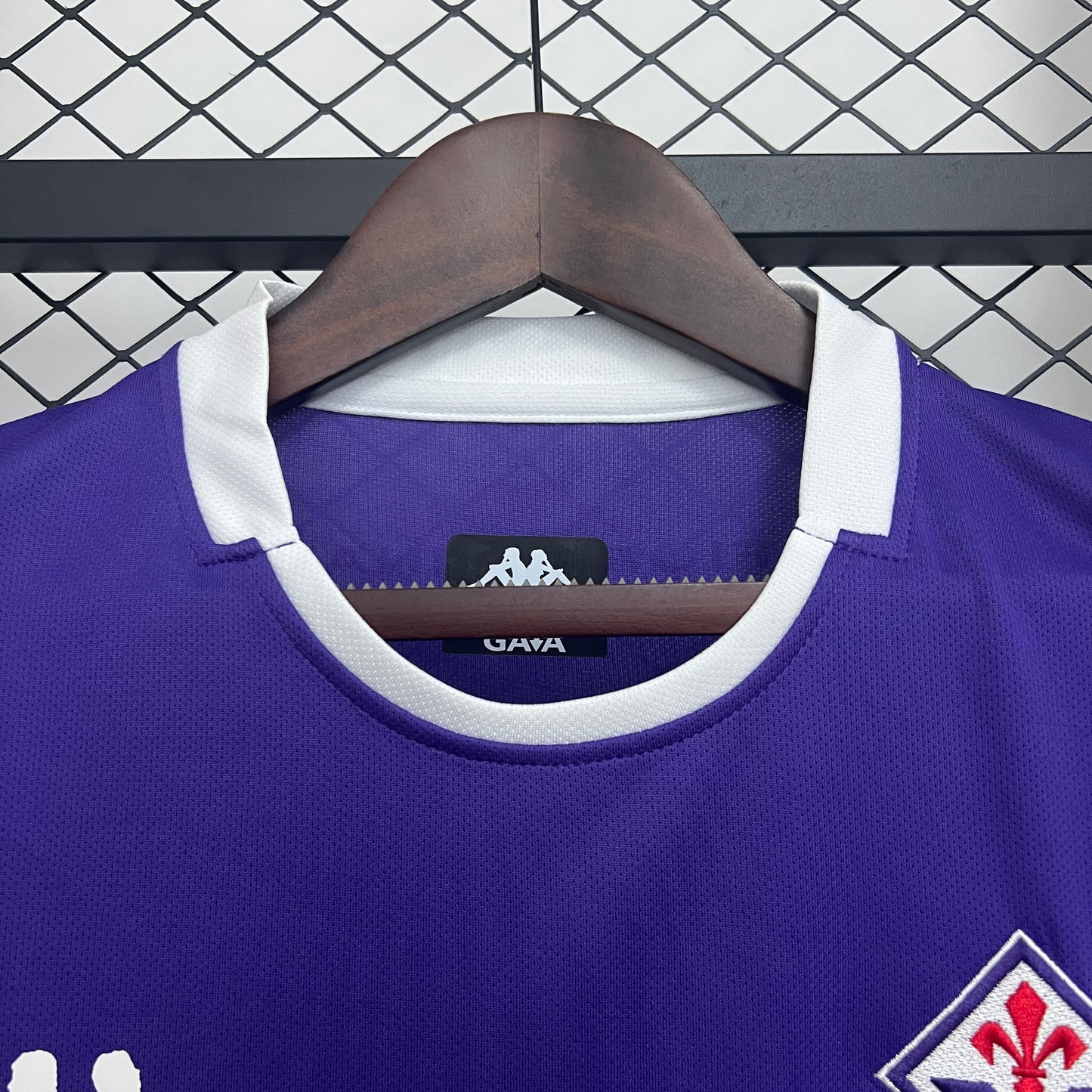 Fiorentina 25-26 Local (Fan Version)
