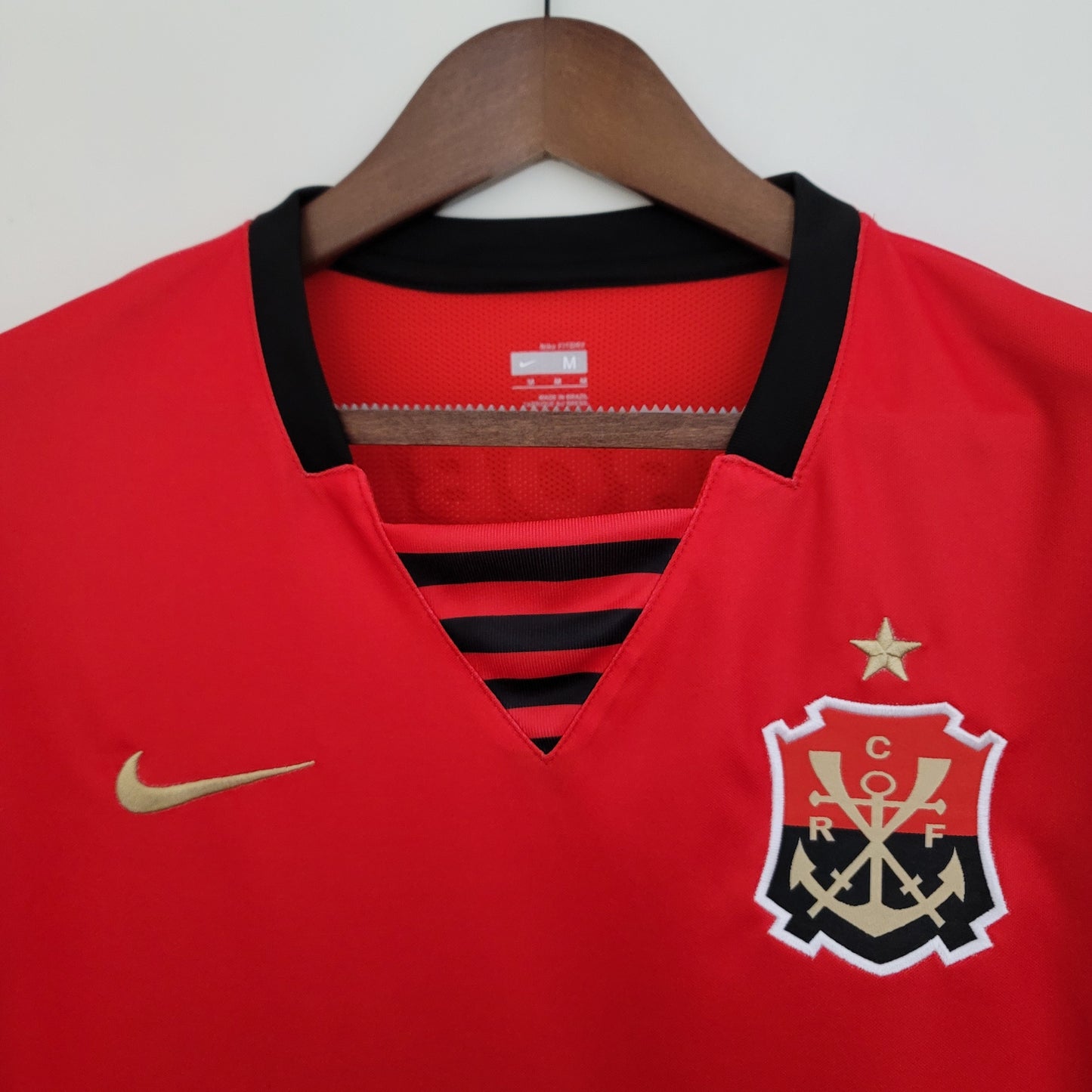 Retro Flamengo 07-08 Local