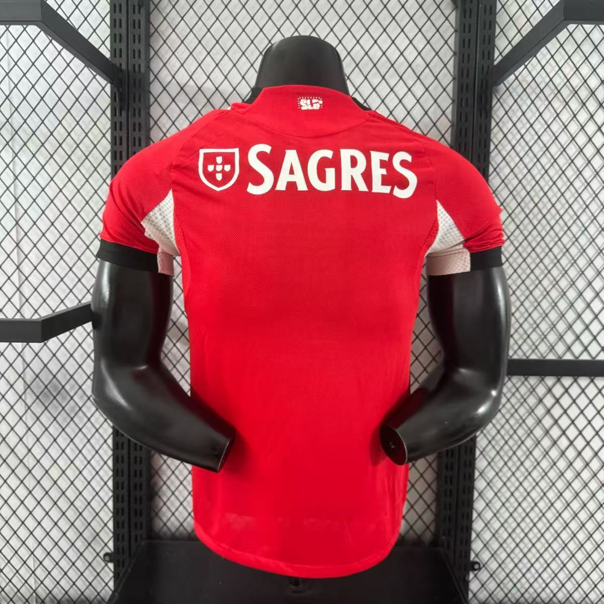 Benfica 25-26 Local (Player Version)