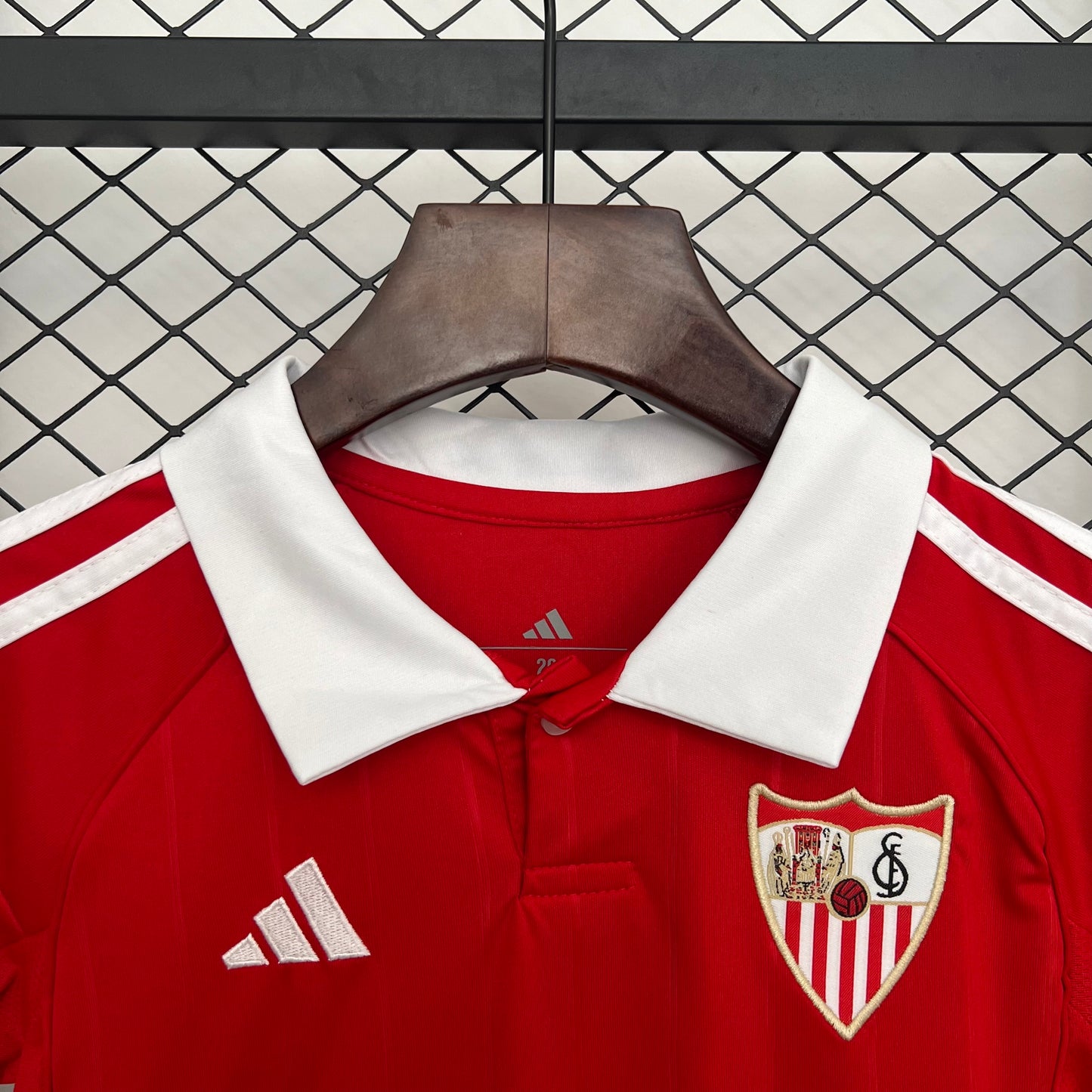 Sevilla 25-26 Visitante (Niño)