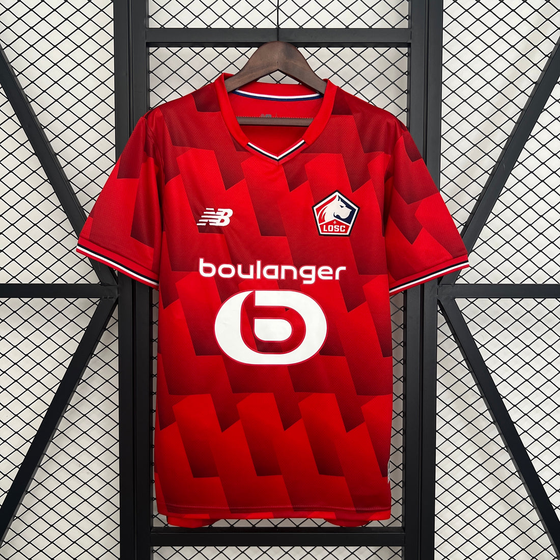 LOSC Lille 25-26 Local (Fan Version)