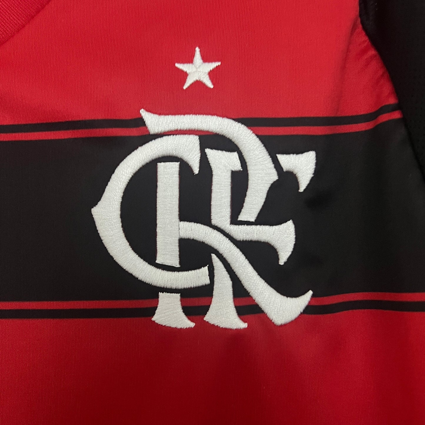 Flamengo 2025 Local (Fan Version)