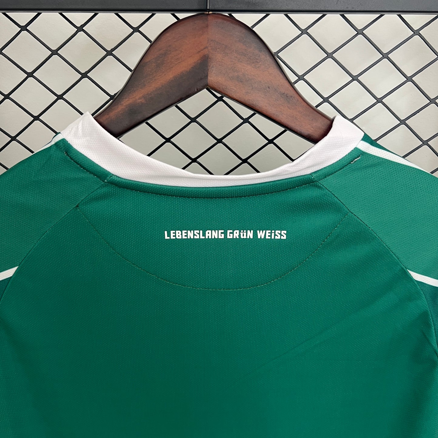 Werder Bremen 25-26 Local (Fan Version)