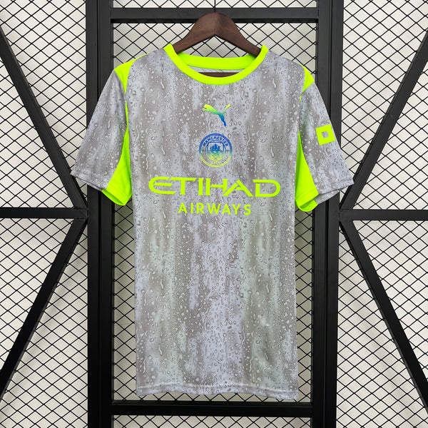 Manchester City 25-26 Tercera (Fan Version)