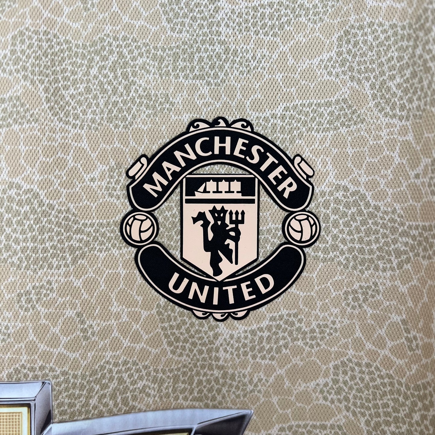 Retro Manchester United 19-20 Visitante