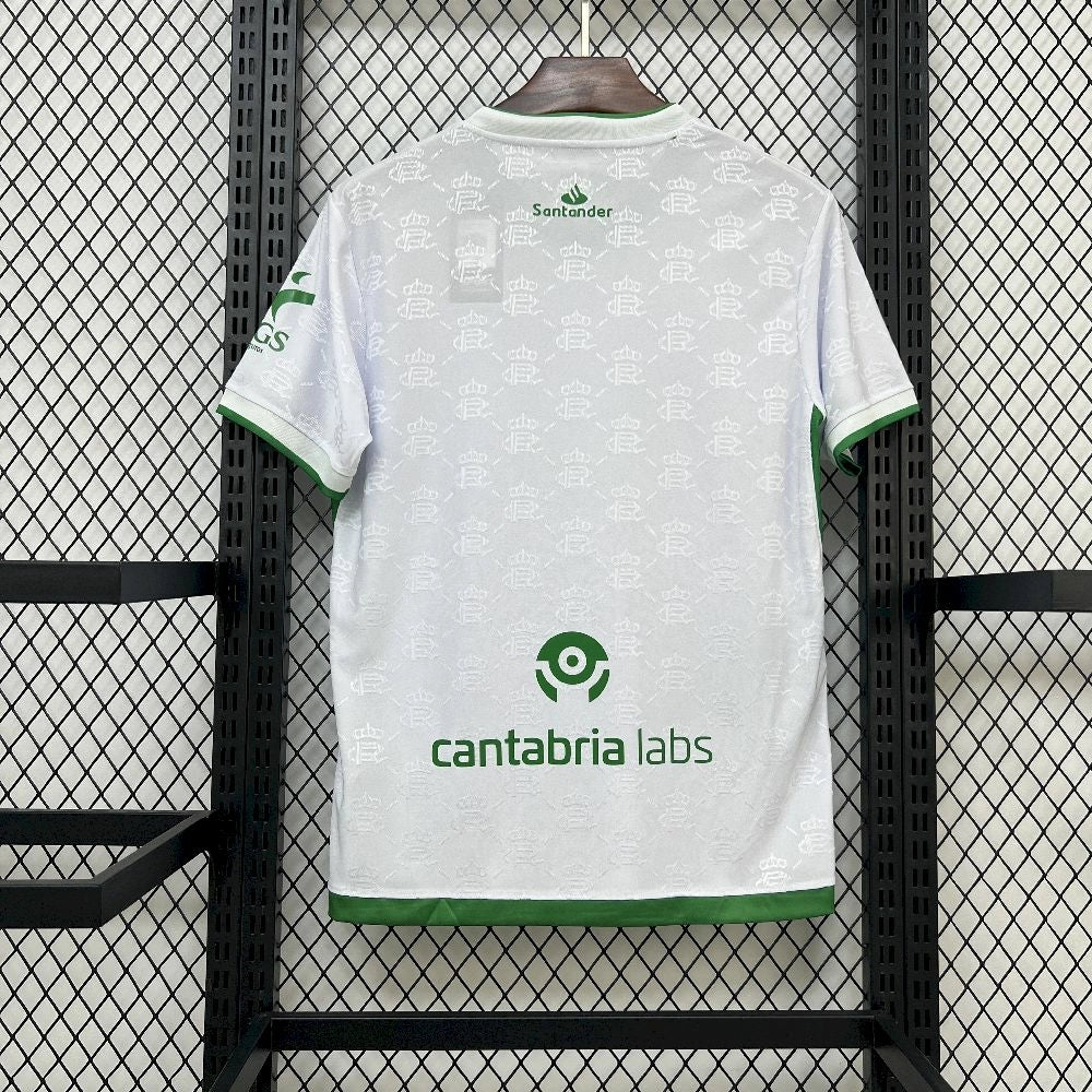 Racing Santander 25-26 Local (Fan Version)
