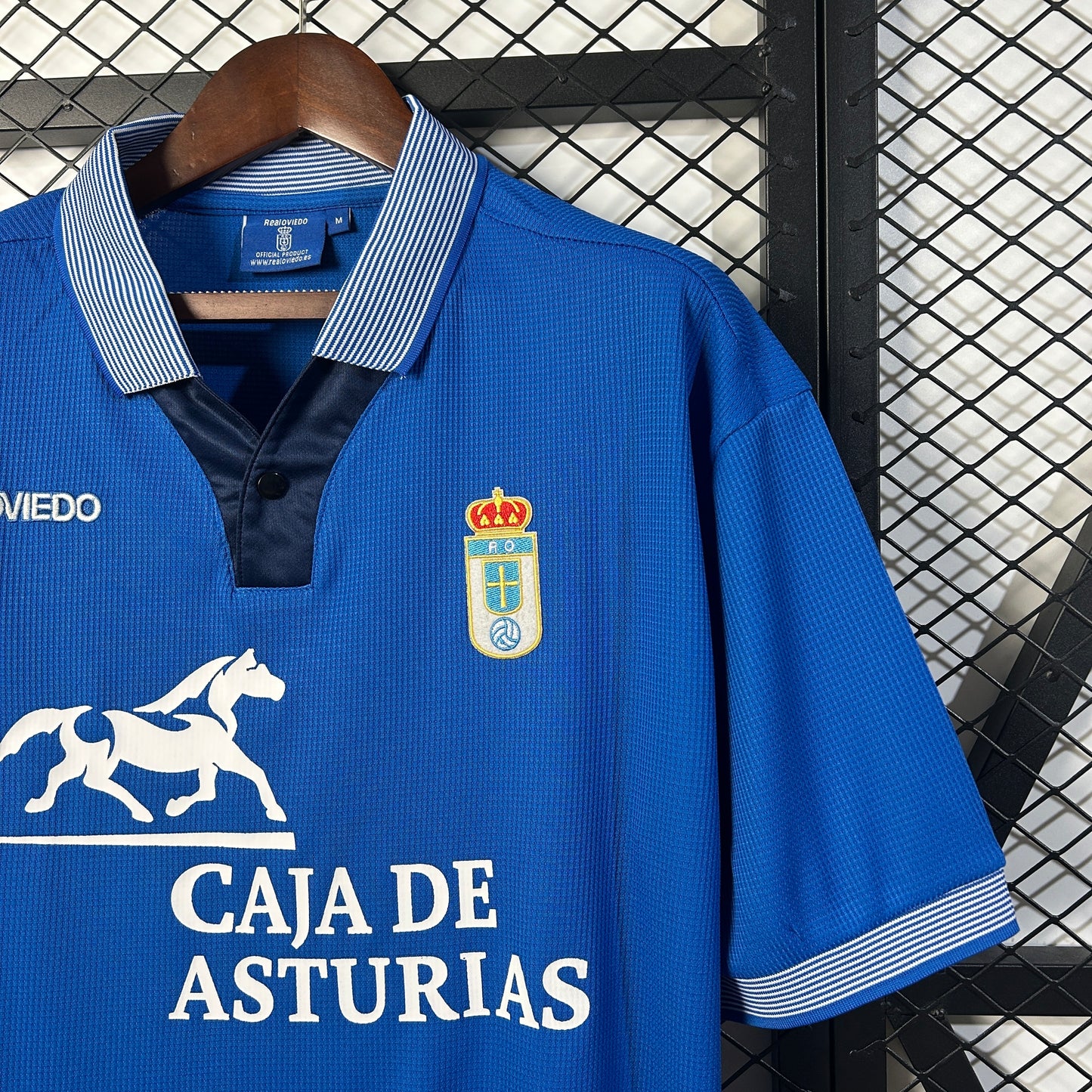 Retro Oviedo 96-97 Local