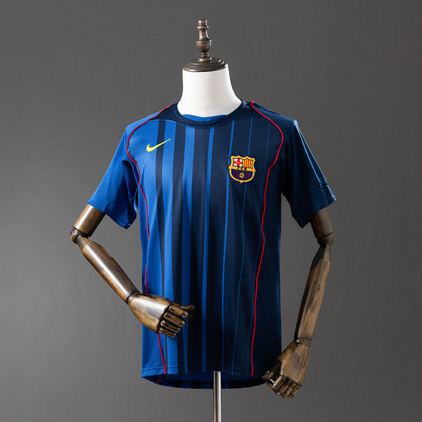 Retro Barcelona 04-05 Visitante