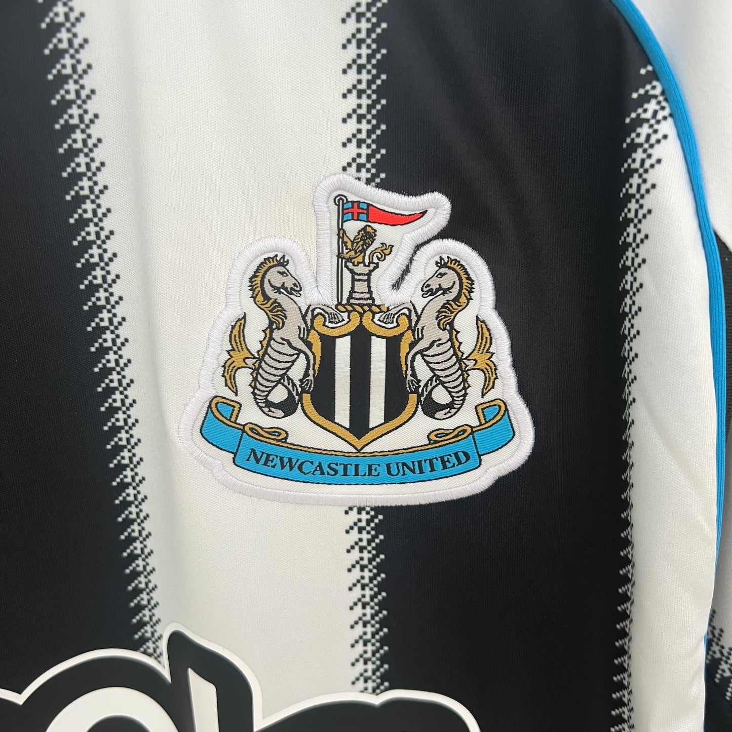 Newcastle 25-26 Local (Fan Version)