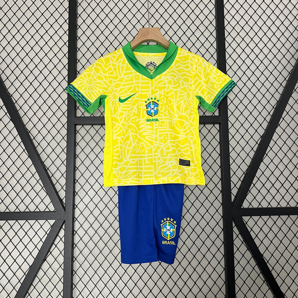 Brasil 2024 Local Copa América (Niño)