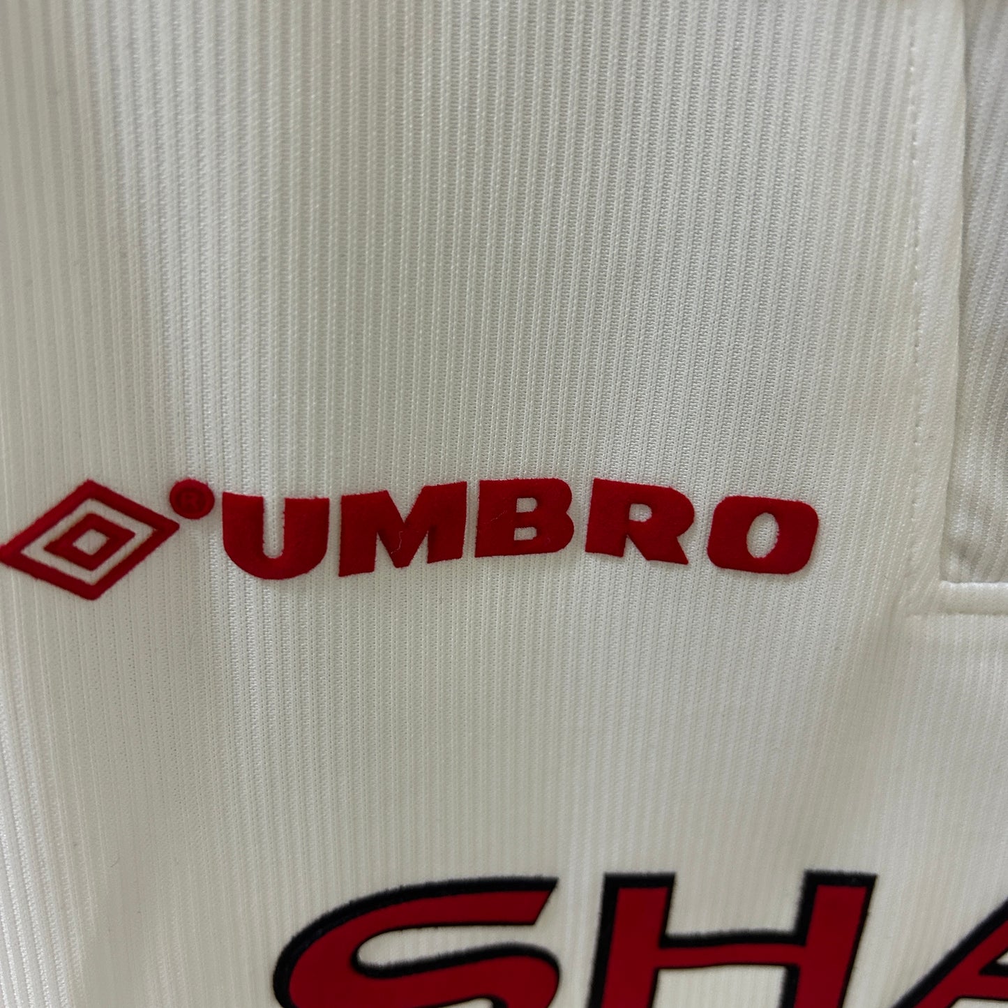 Retro Manchester United 98-99 Conmemorativa