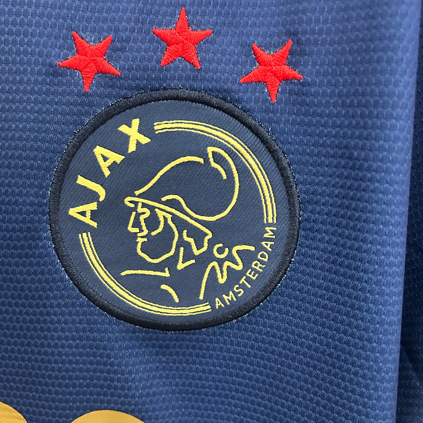 Ajax 2025 Edición Especial (Fan Version)
