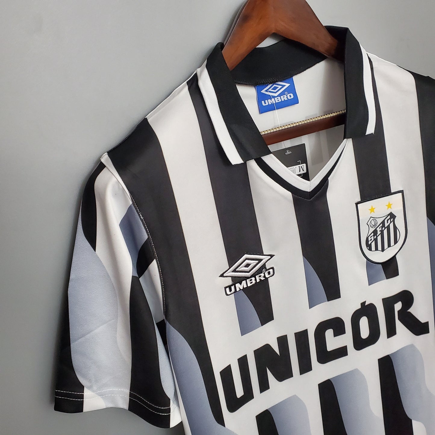 Retro Santos 1998 Local