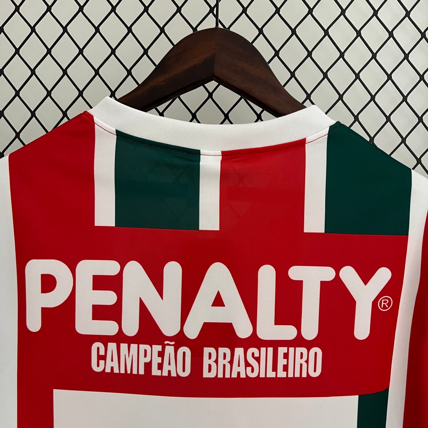 Retro Fluminense 1993 Local