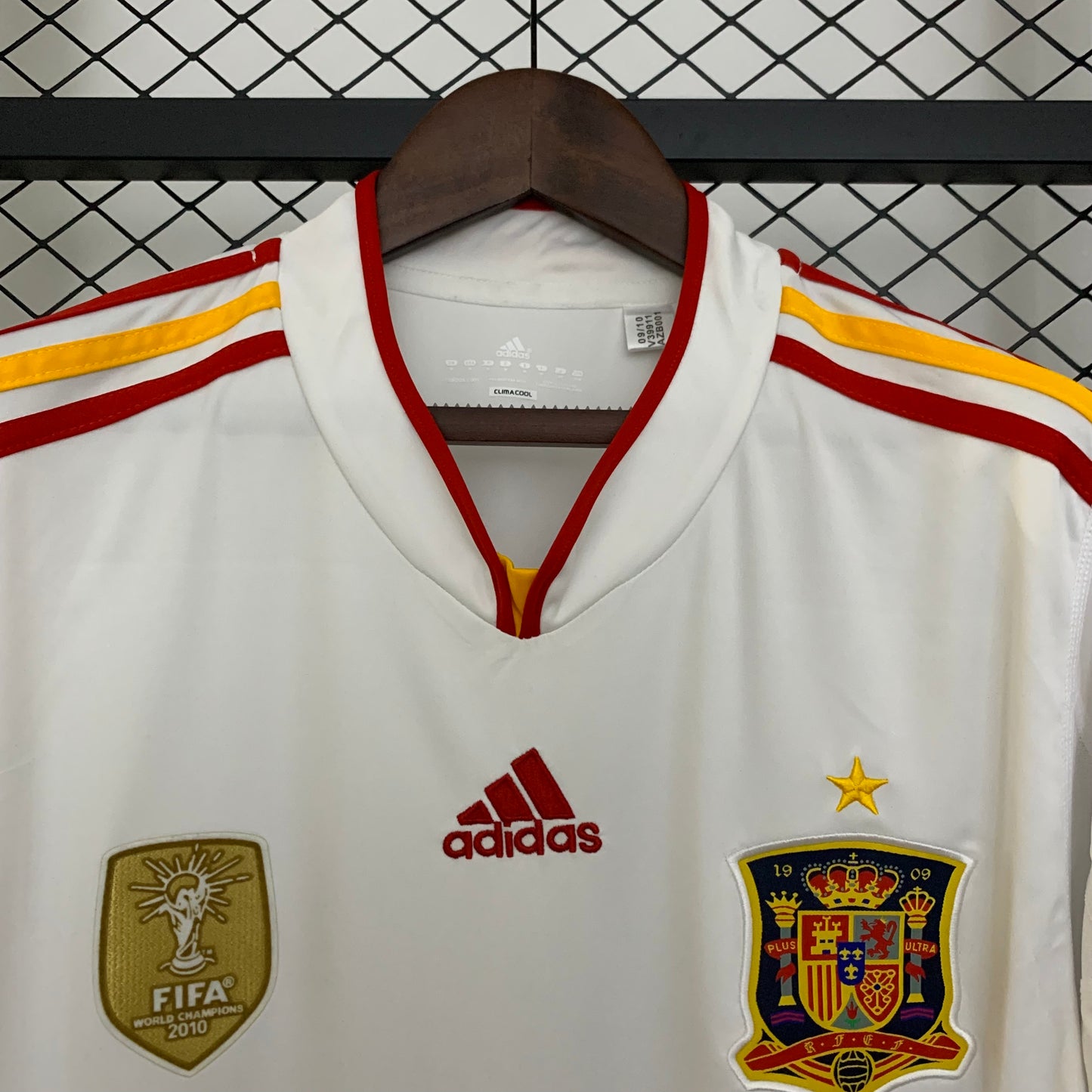 Retro España 2011 Visitante