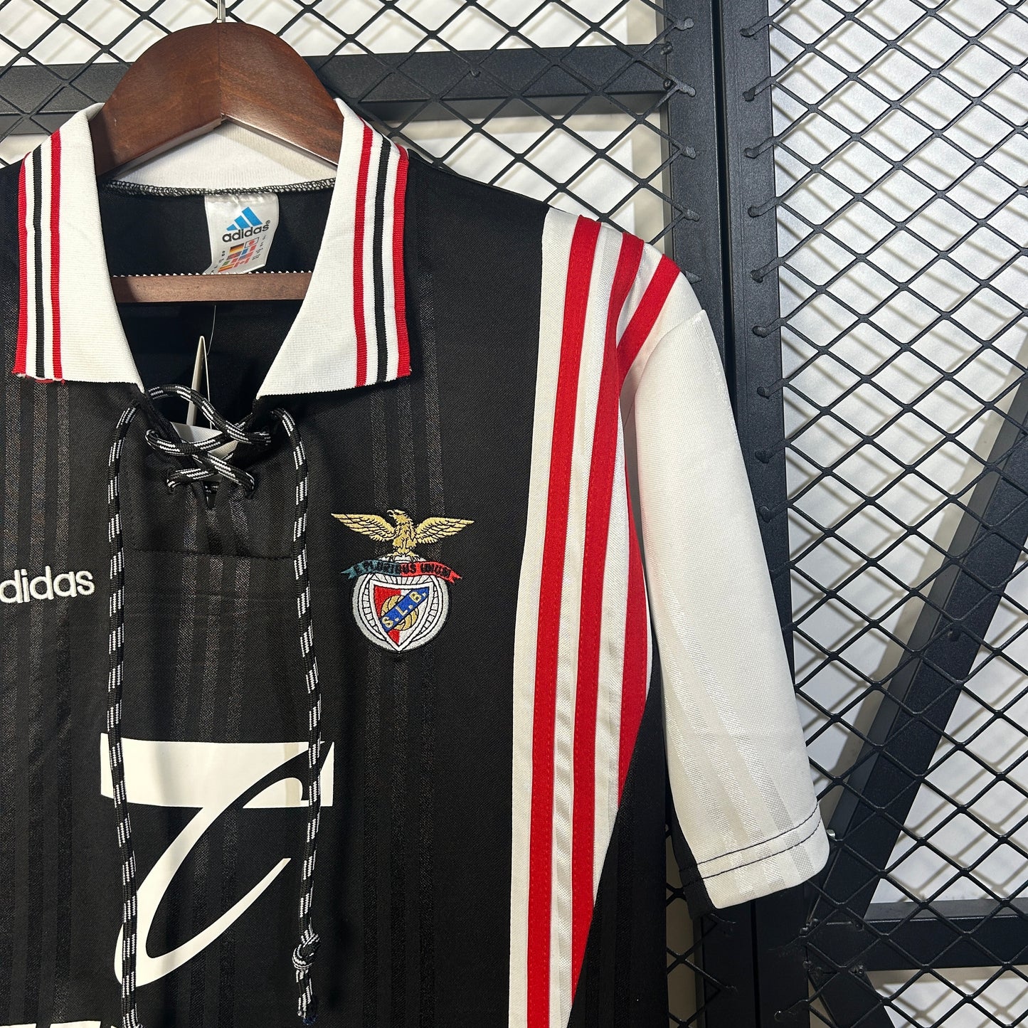 Retro Benfica 97-98 Visitante