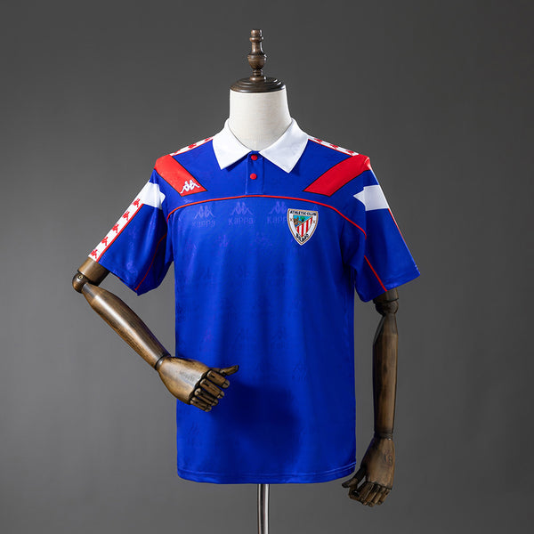 Retro Athletic Bilbao 94-95 Visitante